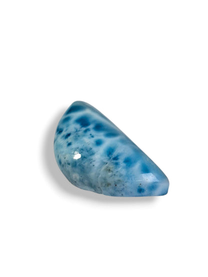 12 CT Larimar Cabochon  Loose Blue Gemstone Natural Dominican  making